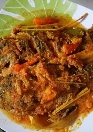 Foto resep Pesmol Ikan Mujair Pedas