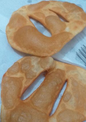 Una foto de Tortas fritas