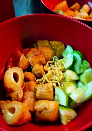 Foto resep Pempek Ebi Rebon