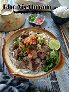 Foto resep Pho Vietnam
