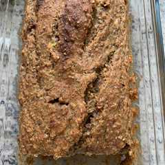 Una foto de Banana bread vegano 🌱