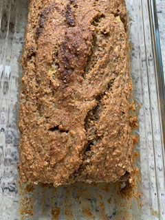 Una foto de Banana bread vegano 🌱
