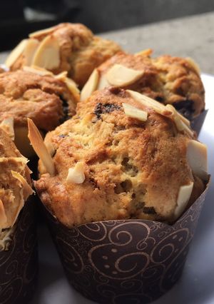 Foto resep Banana Muffin