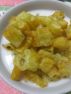 Foto resep Bubur Kacang Hijau kupas / Lek Tau Suan
