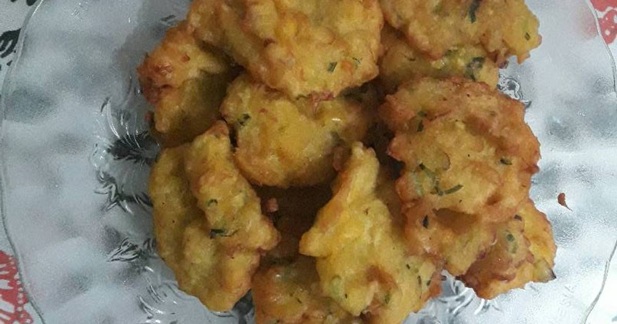  Resep  Perkedel  jagung  simpel oleh Fanisha saptawati Cookpad 