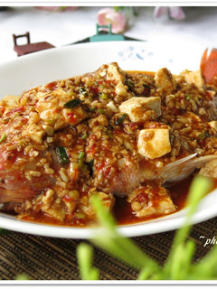 [酒釀豆瓣魚] 川味家常菜 的食譜成品照片