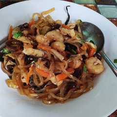 Jap chae shirataki রেসিপির প্রধান ছবি