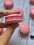 Italian Meringue Macarons (Christophe Felder's Recipe)