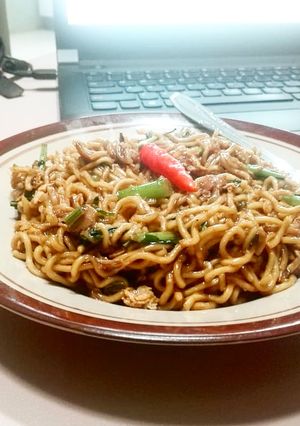 Foto resep Mie Goreng Jawa