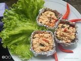 Tahu ayam kukus diet