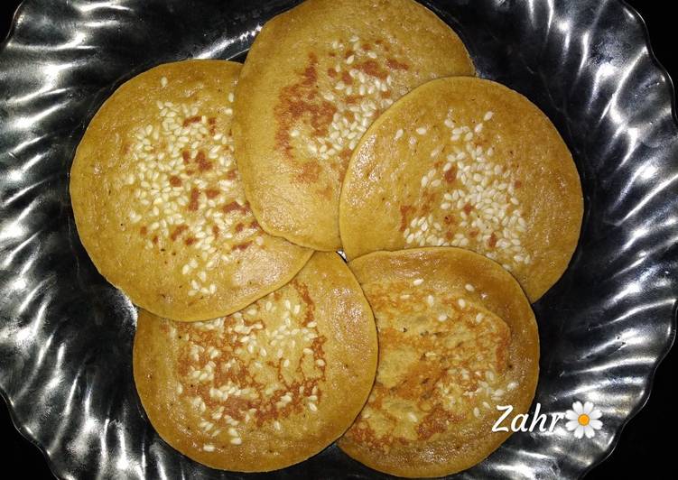 Almond Flour Pancake (gluten free)