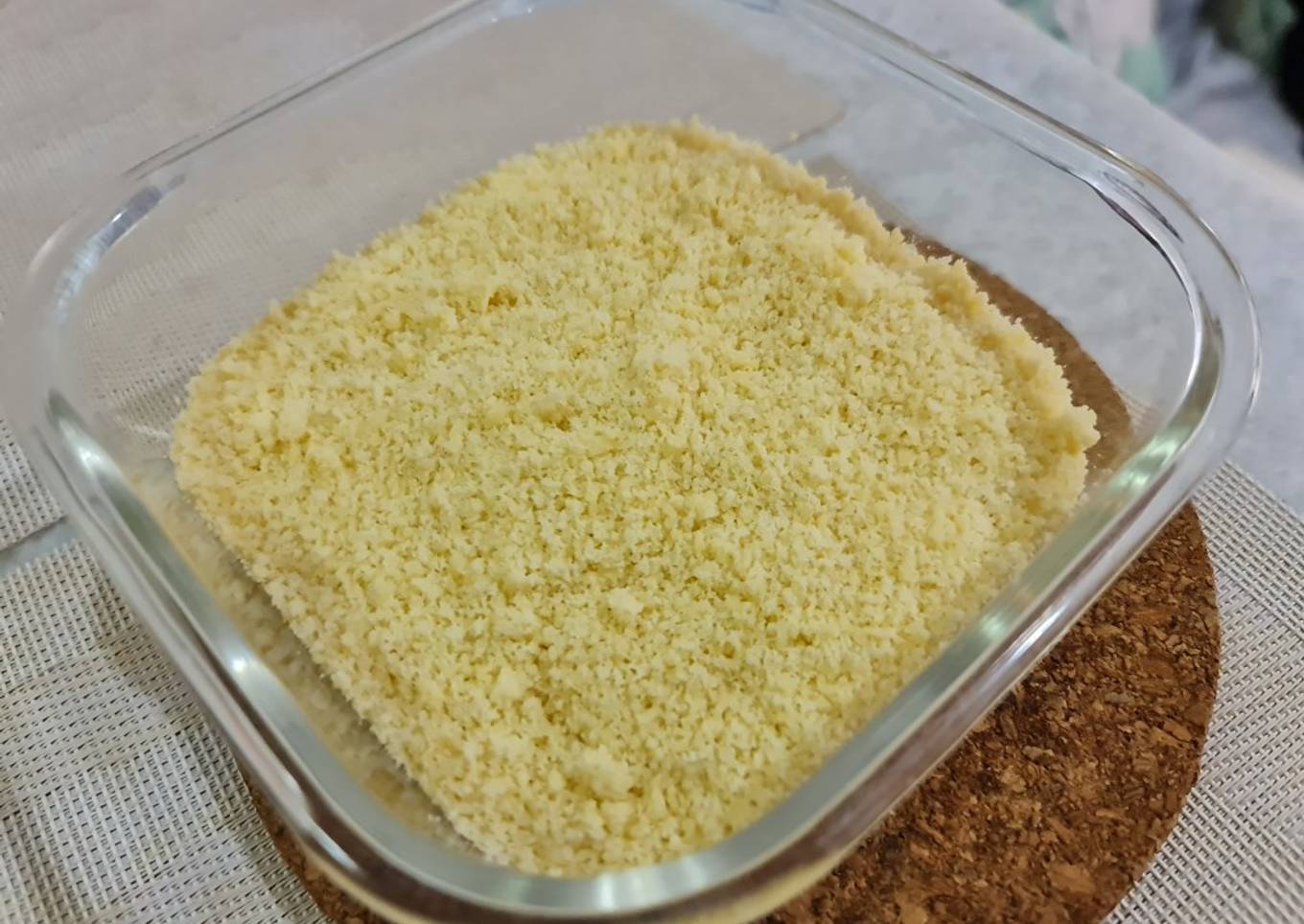 Isian Keju Manis