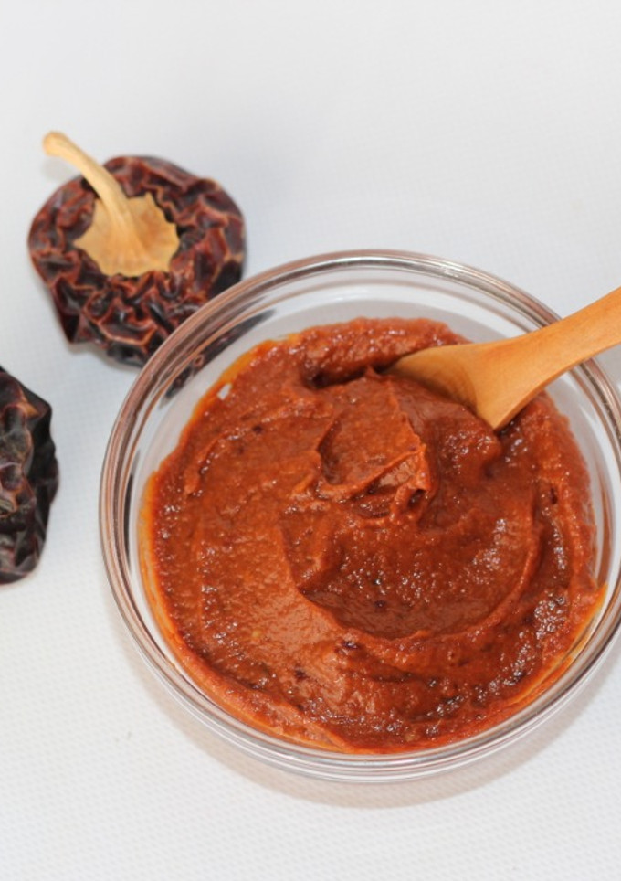 Una foto de Salsa Salmorreta, ideal para tus arroces!!