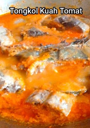 Foto resep Tongkol Kuah Tomat