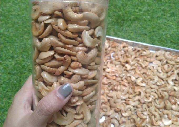 Mede oven / kacang mente oven