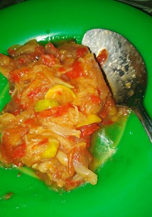 Foto resep Sambal endessss