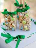 Cereal con bombón