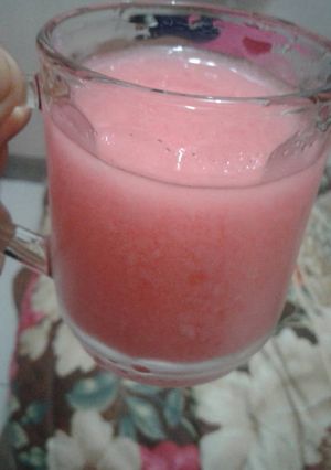 Foto resep Es agar enak simple