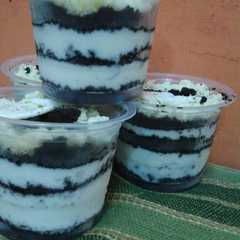 A picture of Cheesecake oreo lumer.