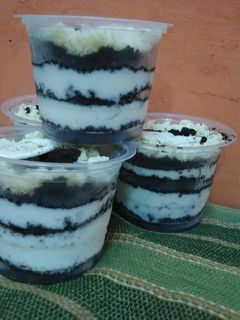 Foto resep Cheesecake oreo lumer