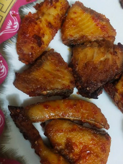 வஞ்சரம் ஃபிங்கர் பிரைஸ்(vanjaram fish finger recipe in tamil) செய்முறை முக்கிய புகைப்படம்