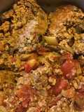 California Farm Oatmeal Meatloaf