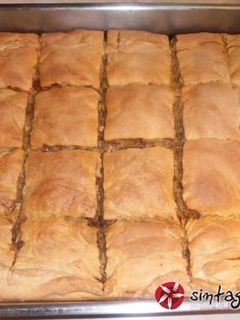 Φωτογραφία της συνταγής Παραδοσιακή κιμαδόπιτα με πράσο, από τη Θεσσαλία