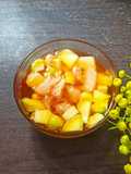 Asinan Mangga Jeruk Bali