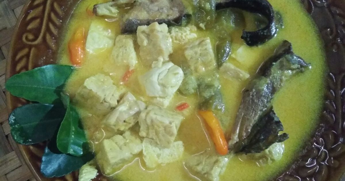 29 resep kotok tahu tempe jamur enak dan mudah - Cookpad