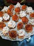 Cupcakes veganos