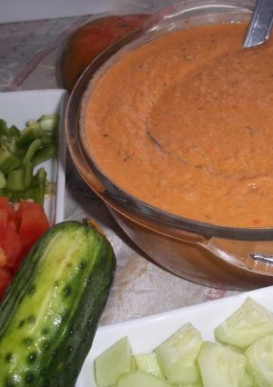Foto principal de Gazpacho fresco