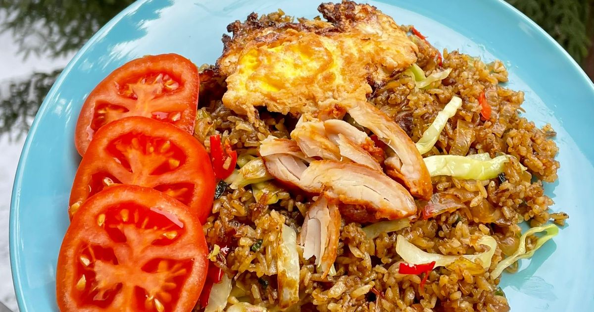 ✨Nasi Goreng Mataraman
