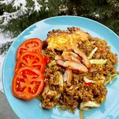 Una foto de ✨Nasi Goreng Mataraman