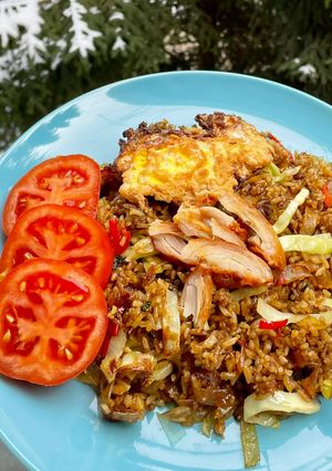 Foto resep ✨Nasi Goreng Mataraman