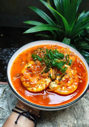 Foto resep Telur Bolognese Sat Set