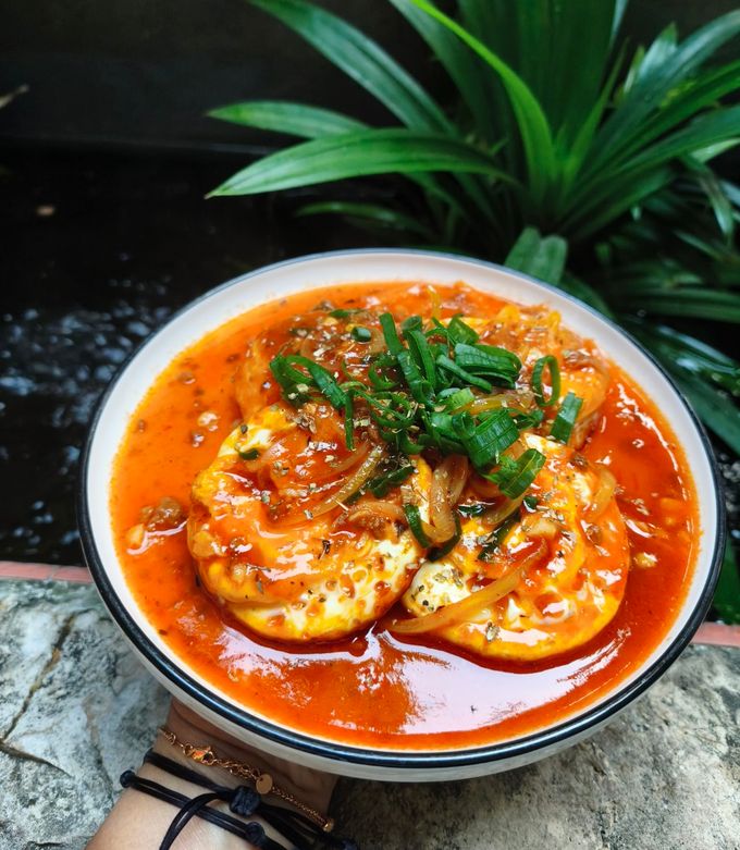 Foto resep Telur Bolognese Sat Set