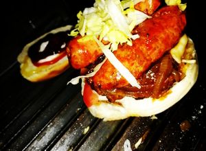 Una foto de ChoriBurger