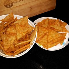 A picture of Nachos.