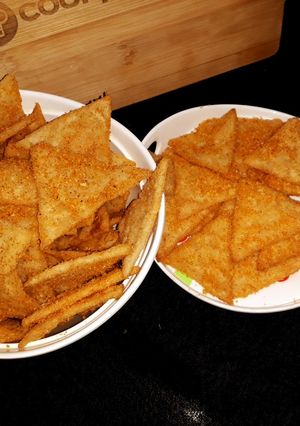 A picture of Nachos.