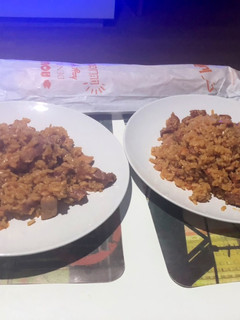 Una foto de Arroz a la zamorana