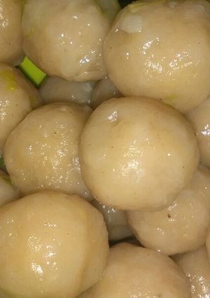 Foto resep Cilok