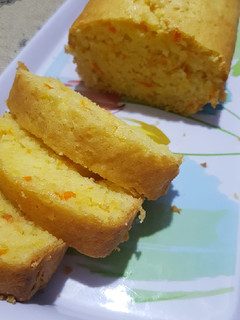 Una foto de Budín de zanahoria 🥕