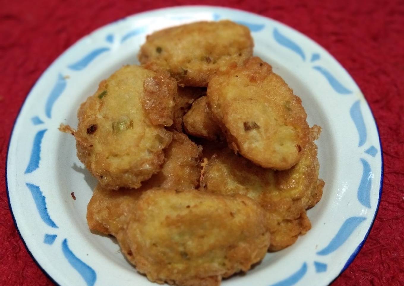 Perkedel kentang