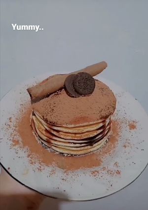 Foto resep Pancake
