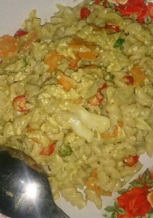 Foto resep Seblak Telor Pedas
