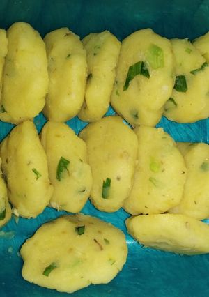 Foto resep Perkedel kentang