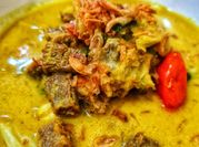 Gambar gulai sapi tomat