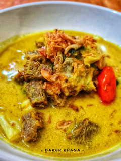 Foto resep Tongseng Gulai Sapi