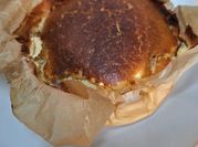 A picture of egg batter