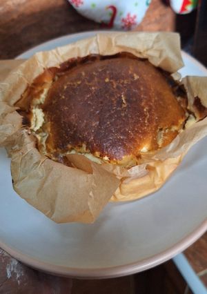 A picture of Japanese Sponge Cake 🥮.